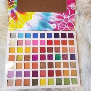 Groovy Baby 63 Color Eyeshadow Palette from Prolux
